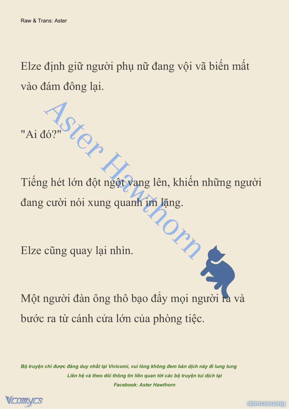 [Novel] Anh Hùng Khao Khát Sự Sa Ngã Của Thánh Nữ 113 trang 9