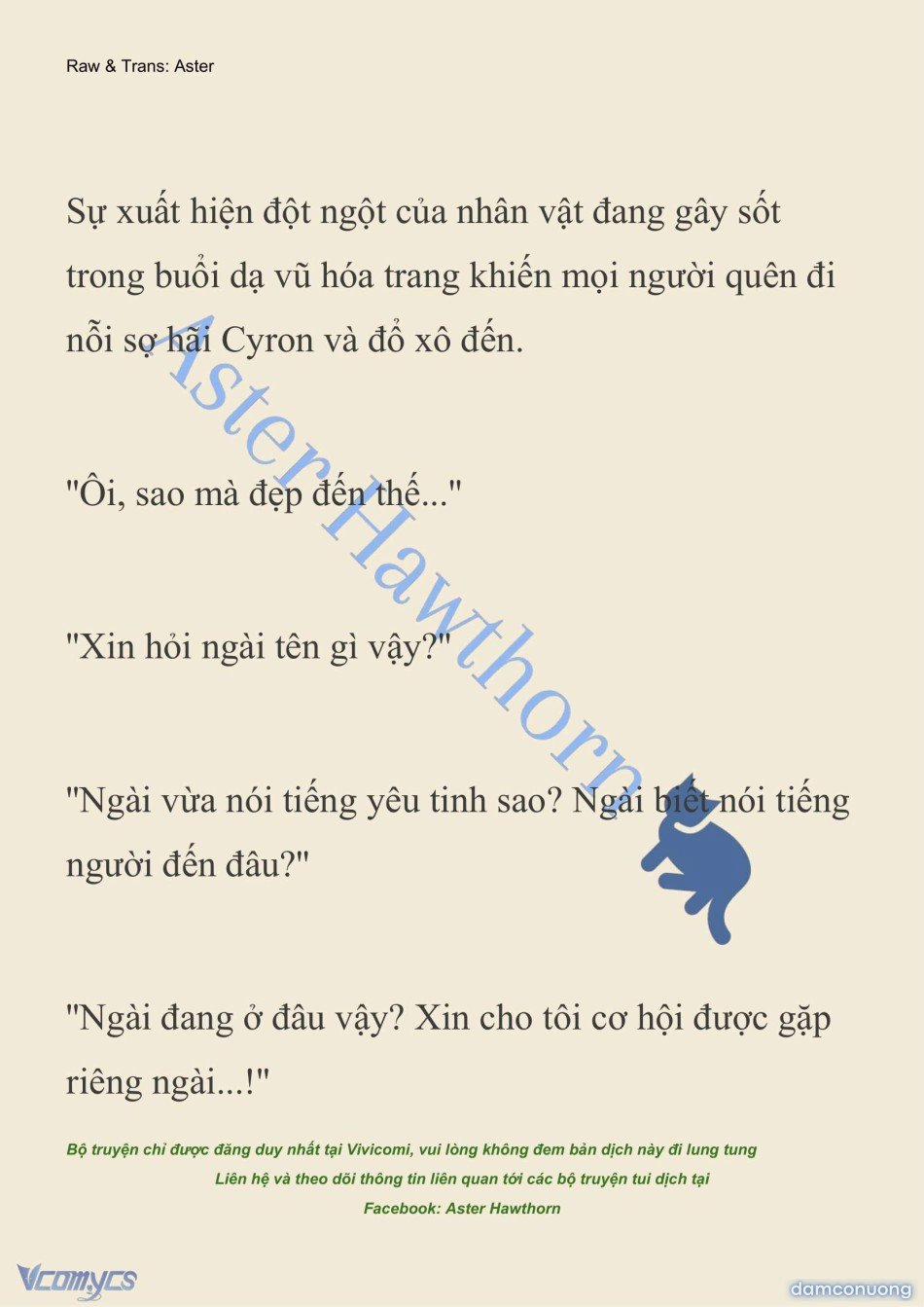 [Novel] Anh Hùng Khao Khát Sự Sa Ngã Của Thánh Nữ 115 trang 10