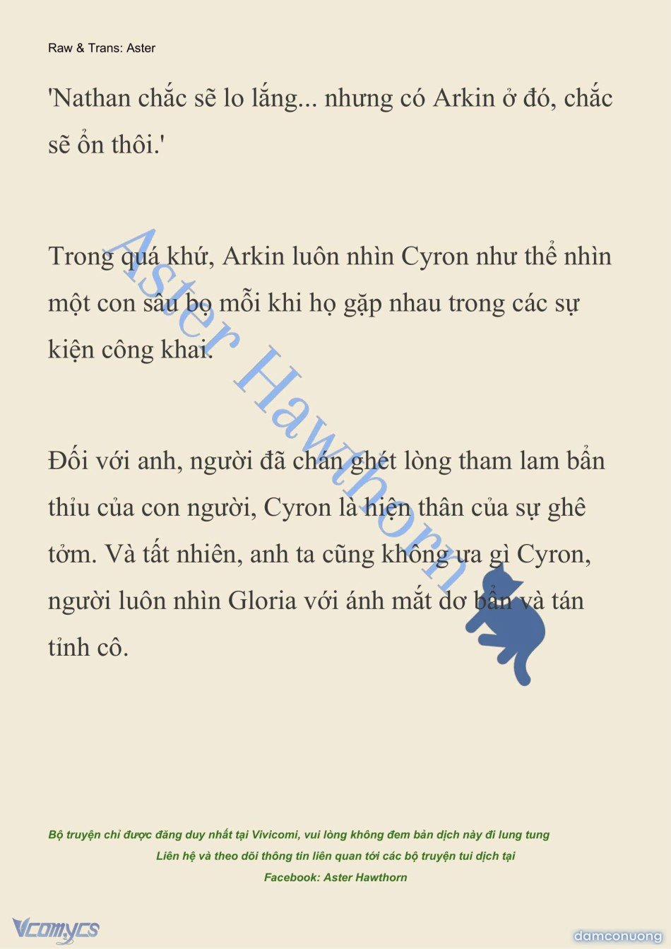 [Novel] Anh Hùng Khao Khát Sự Sa Ngã Của Thánh Nữ 115 trang 13