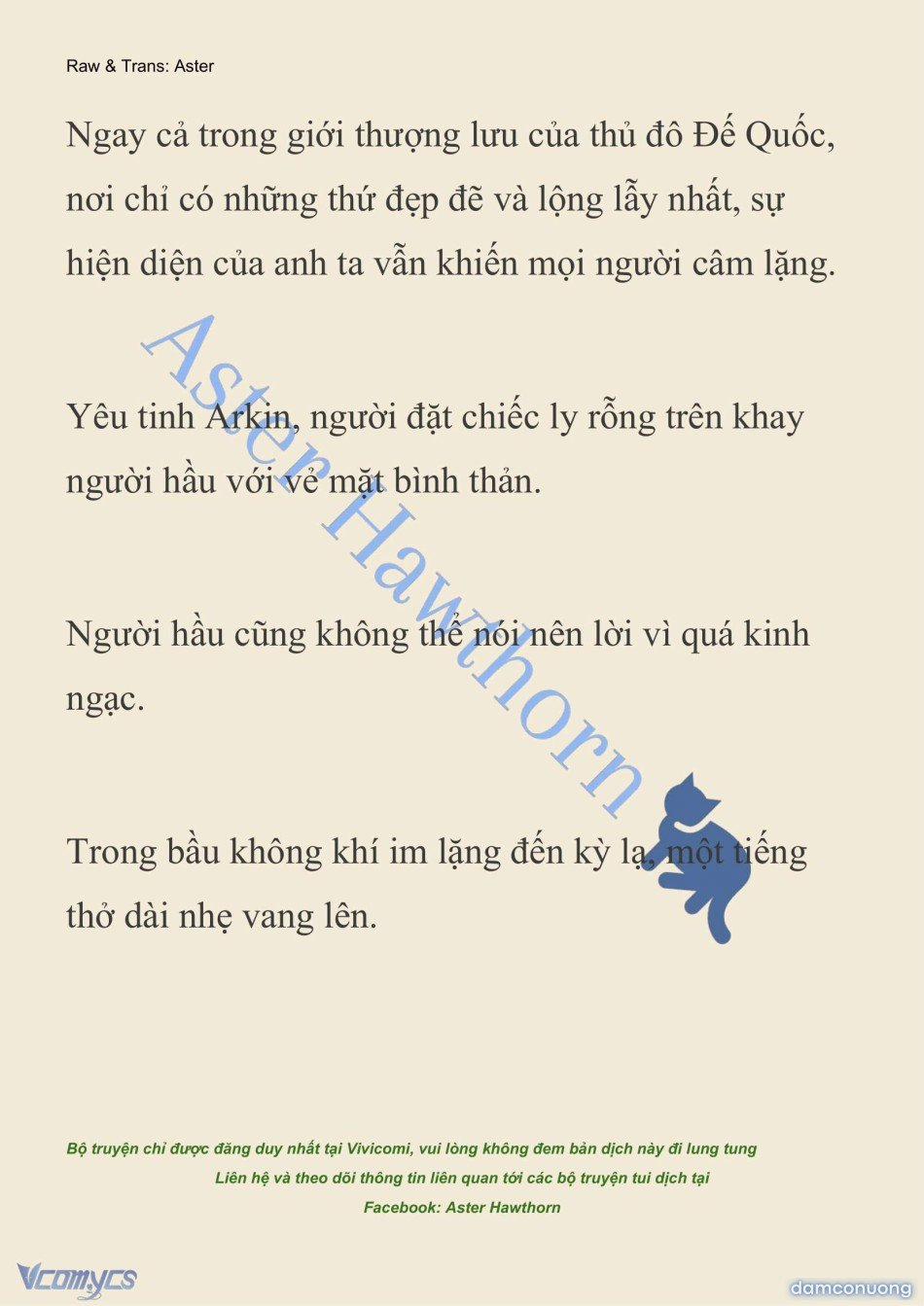 [Novel] Anh Hùng Khao Khát Sự Sa Ngã Của Thánh Nữ 115 trang 6