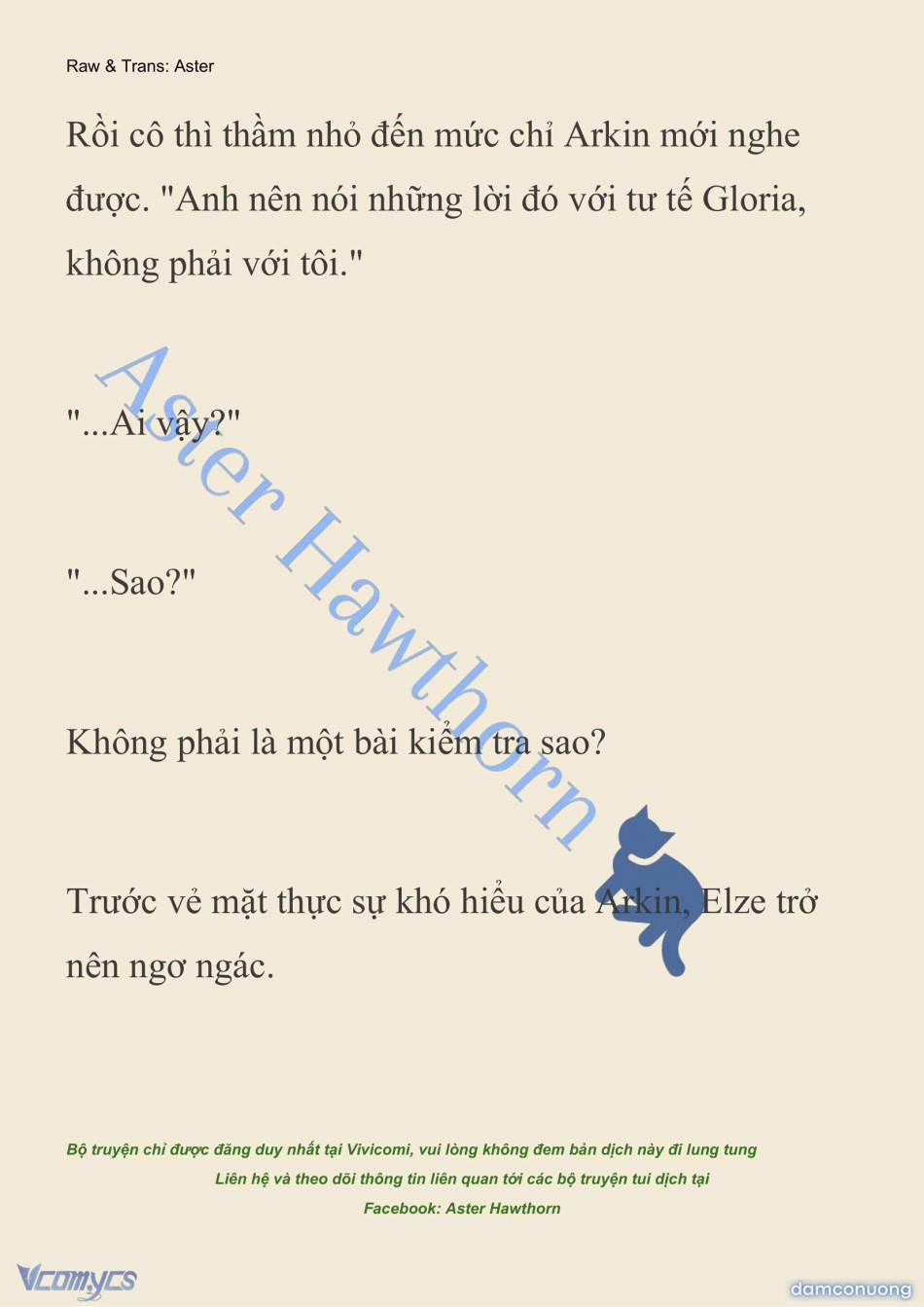 [Novel] Anh Hùng Khao Khát Sự Sa Ngã Của Thánh Nữ 116 trang 4