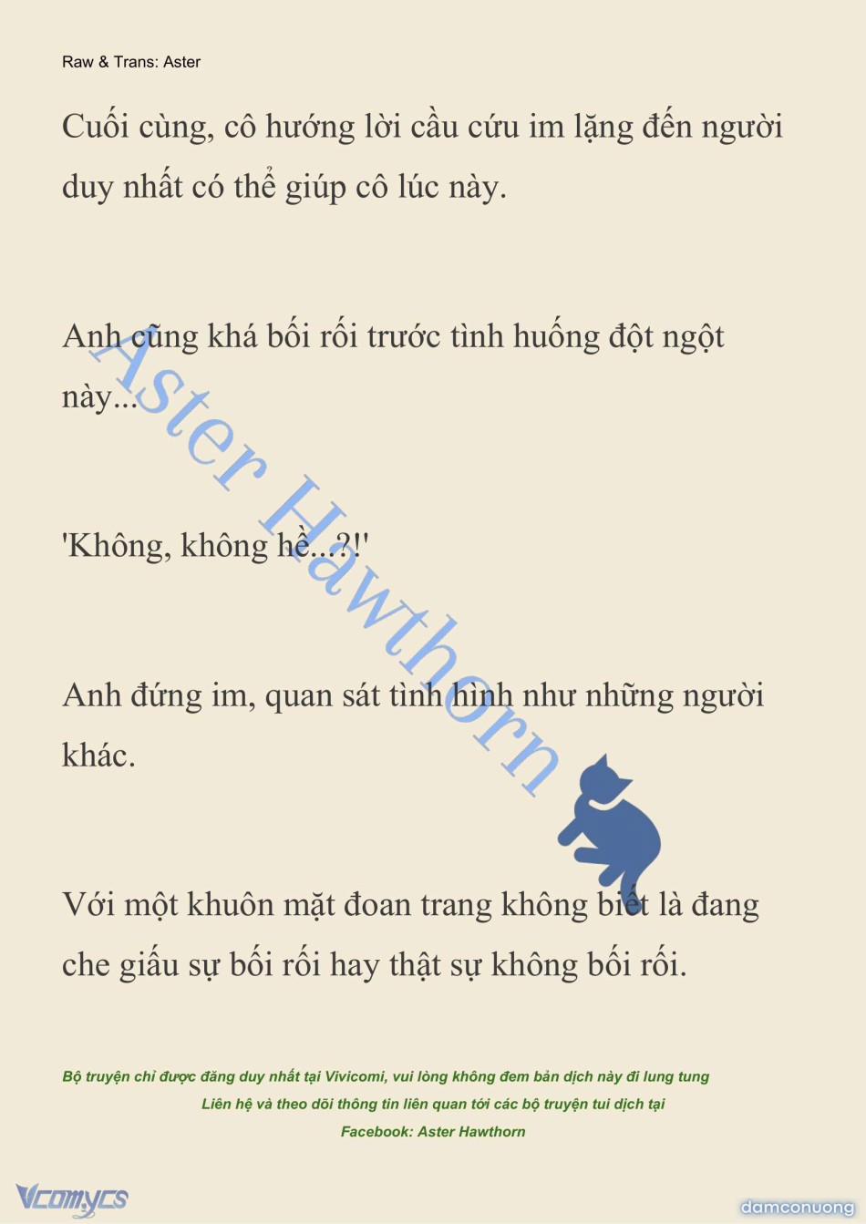 [Novel] Anh Hùng Khao Khát Sự Sa Ngã Của Thánh Nữ 116 trang 8