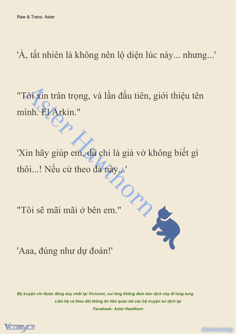 [Novel] Anh Hùng Khao Khát Sự Sa Ngã Của Thánh Nữ 116 trang 9