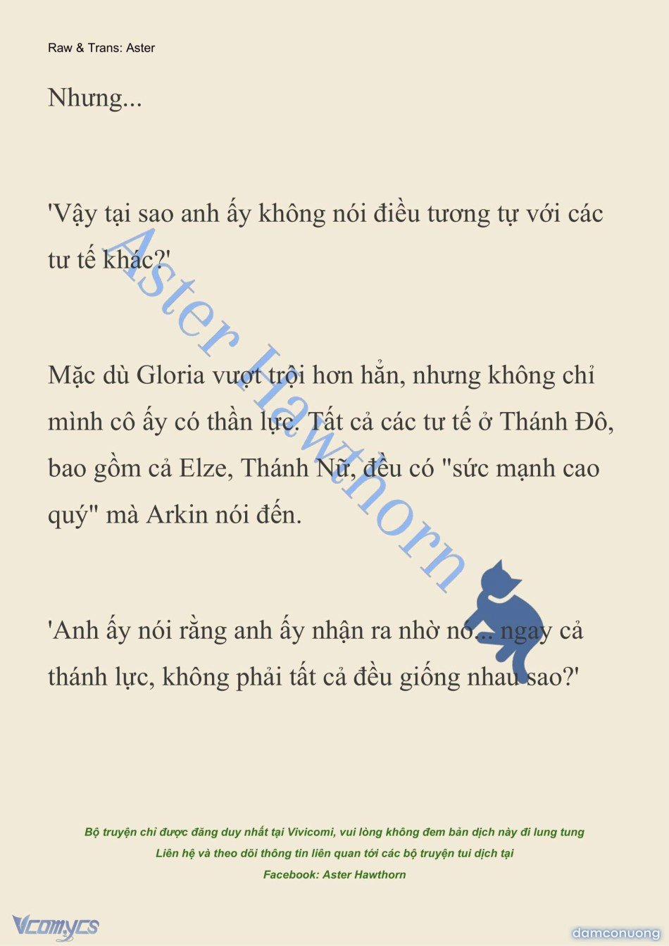[Novel] Anh Hùng Khao Khát Sự Sa Ngã Của Thánh Nữ 118 trang 11