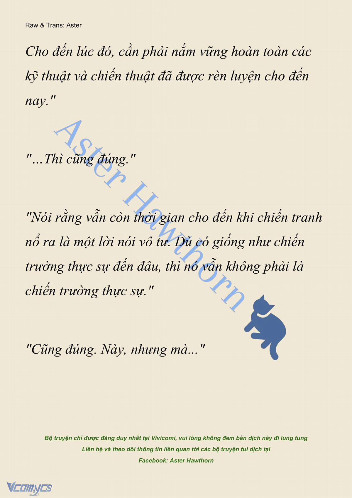 [Novel] Anh Hùng Khao Khát Sự Sa Ngã Của Thánh Nữ 124 trang 4