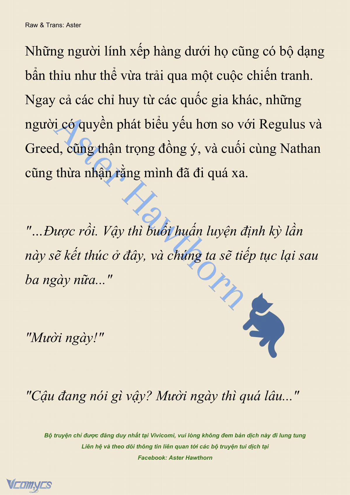 [Novel] Anh Hùng Khao Khát Sự Sa Ngã Của Thánh Nữ 124 trang 6