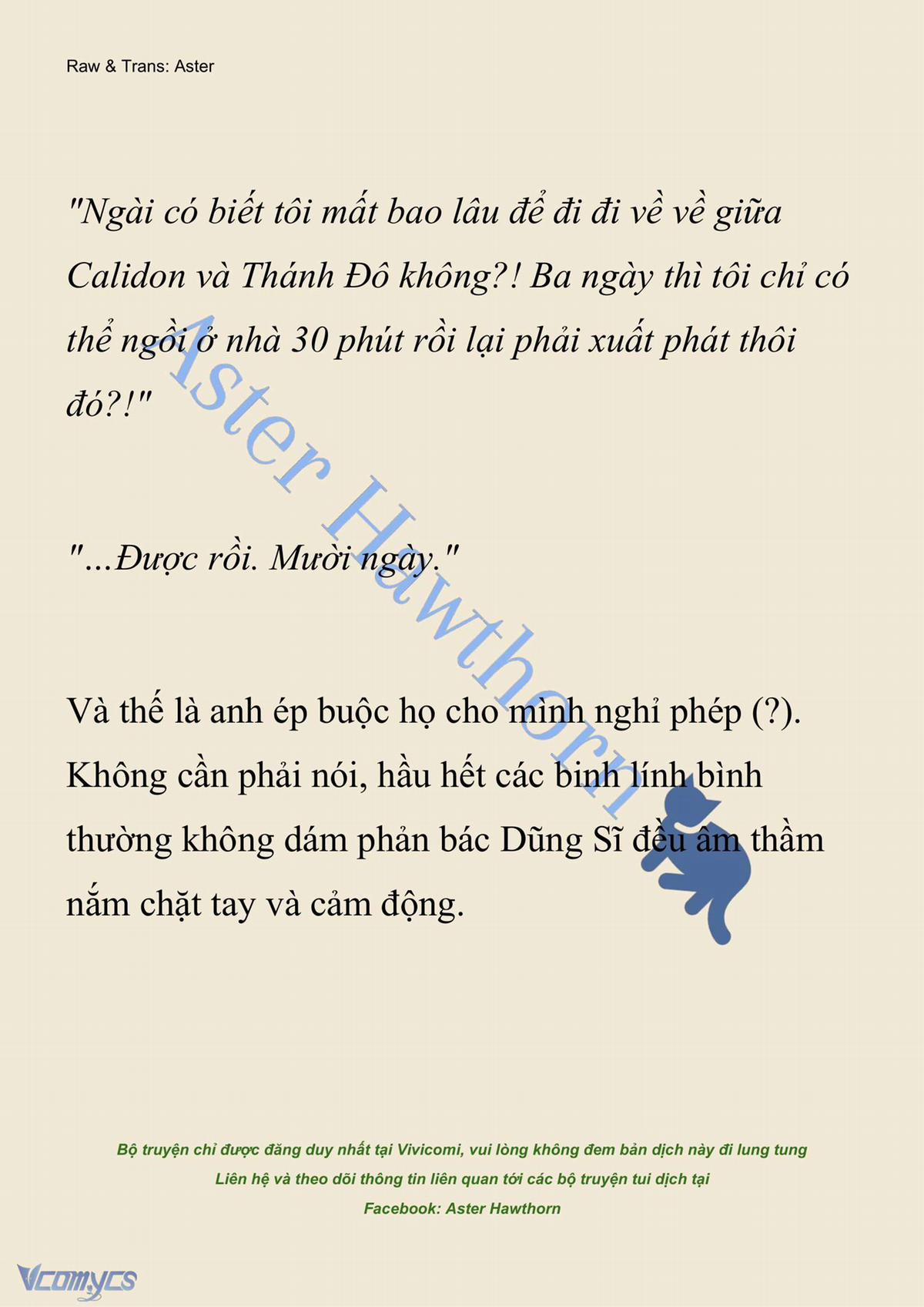 [Novel] Anh Hùng Khao Khát Sự Sa Ngã Của Thánh Nữ 124 trang 7