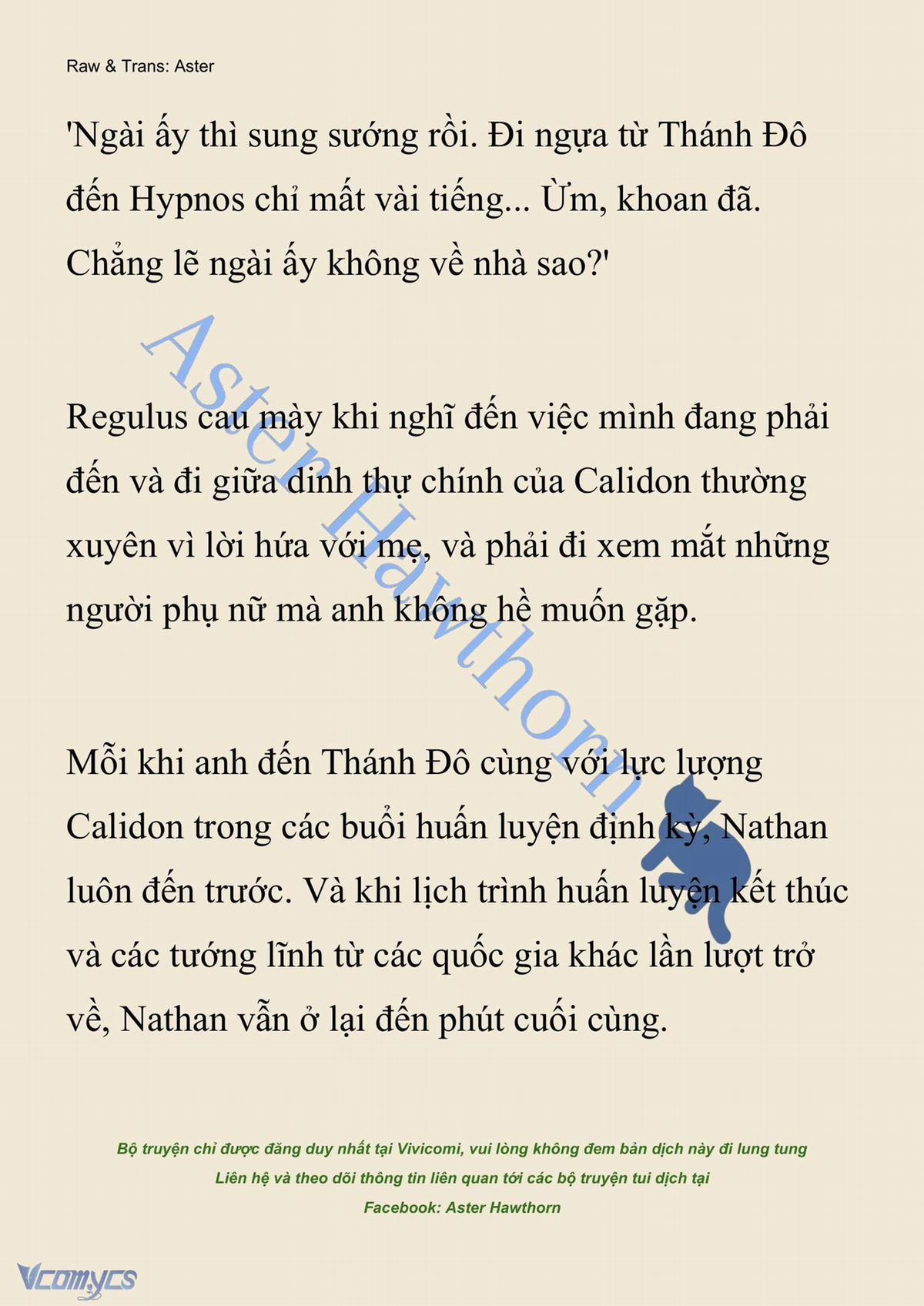 [Novel] Anh Hùng Khao Khát Sự Sa Ngã Của Thánh Nữ 124 trang 8