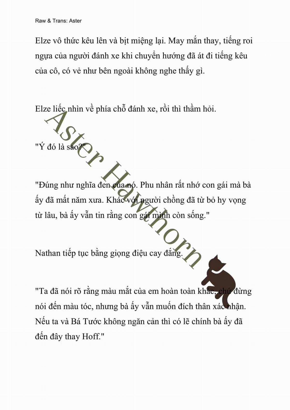 [Novel] Anh Hùng Khao Khát Sự Sa Ngã Của Thánh Nữ 23 trang 5