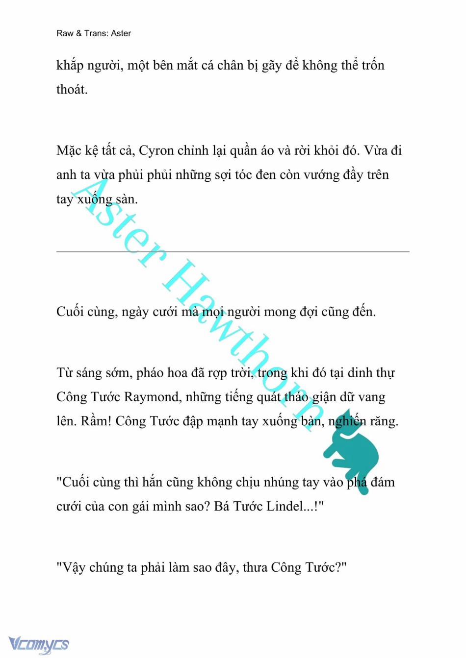 [Novel] Anh Hùng Khao Khát Sự Sa Ngã Của Thánh Nữ 66 trang 12