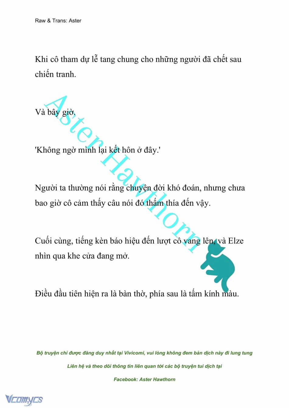 [Novel] Anh Hùng Khao Khát Sự Sa Ngã Của Thánh Nữ 70 trang 2