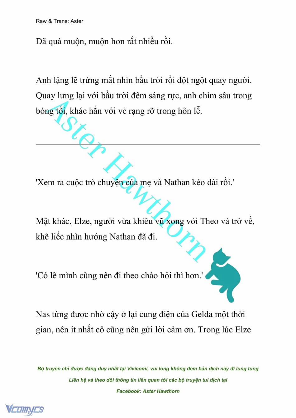 [Novel] Anh Hùng Khao Khát Sự Sa Ngã Của Thánh Nữ 74 trang 13