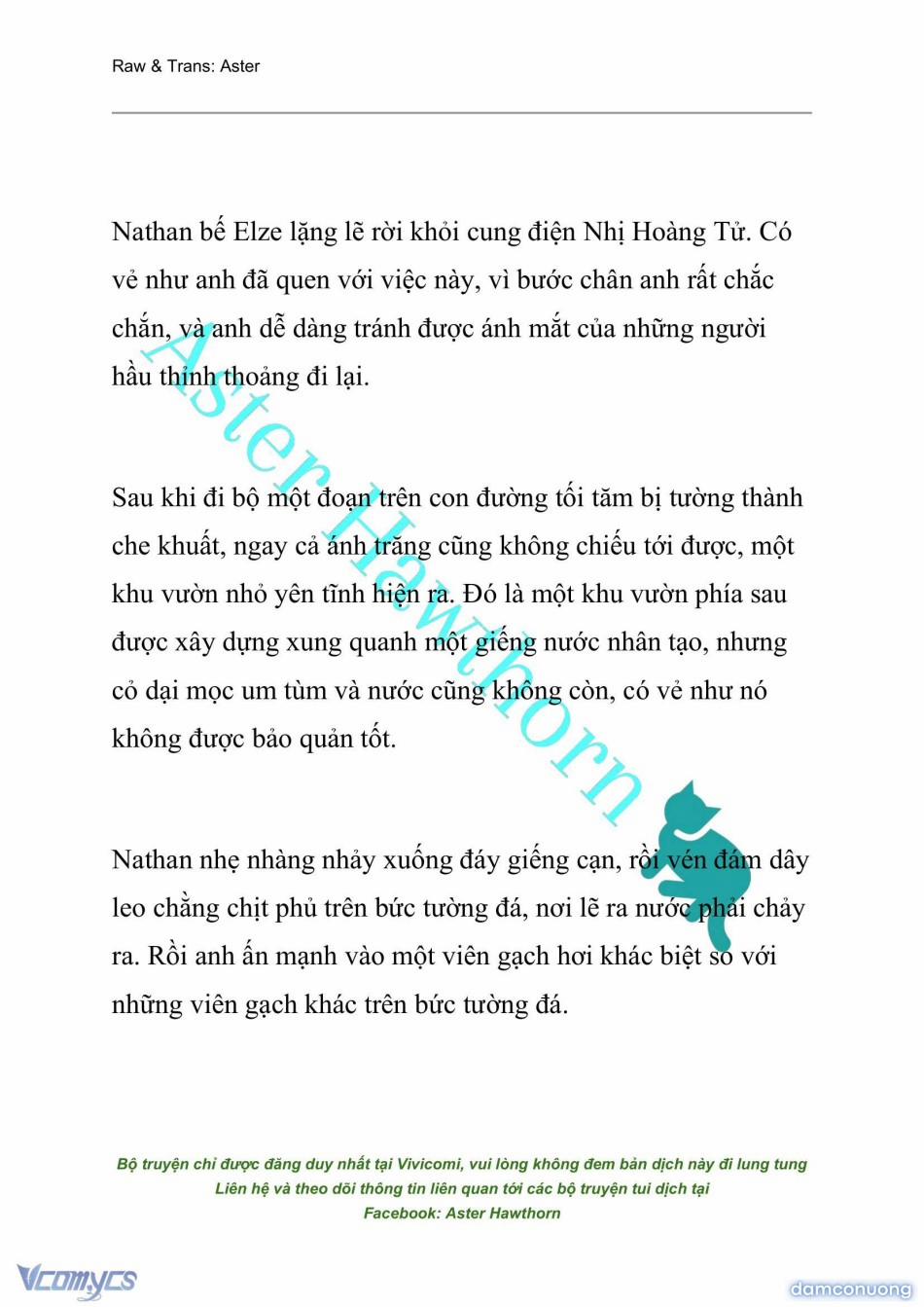 [Novel] Anh Hùng Khao Khát Sự Sa Ngã Của Thánh Nữ 88 trang 5