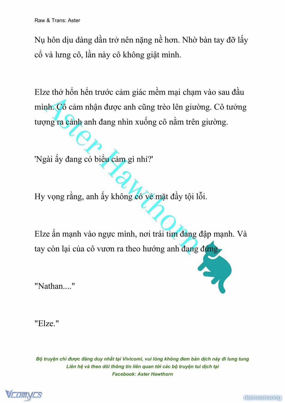 [Novel] Anh Hùng Khao Khát Sự Sa Ngã Của Thánh Nữ 89 trang 10