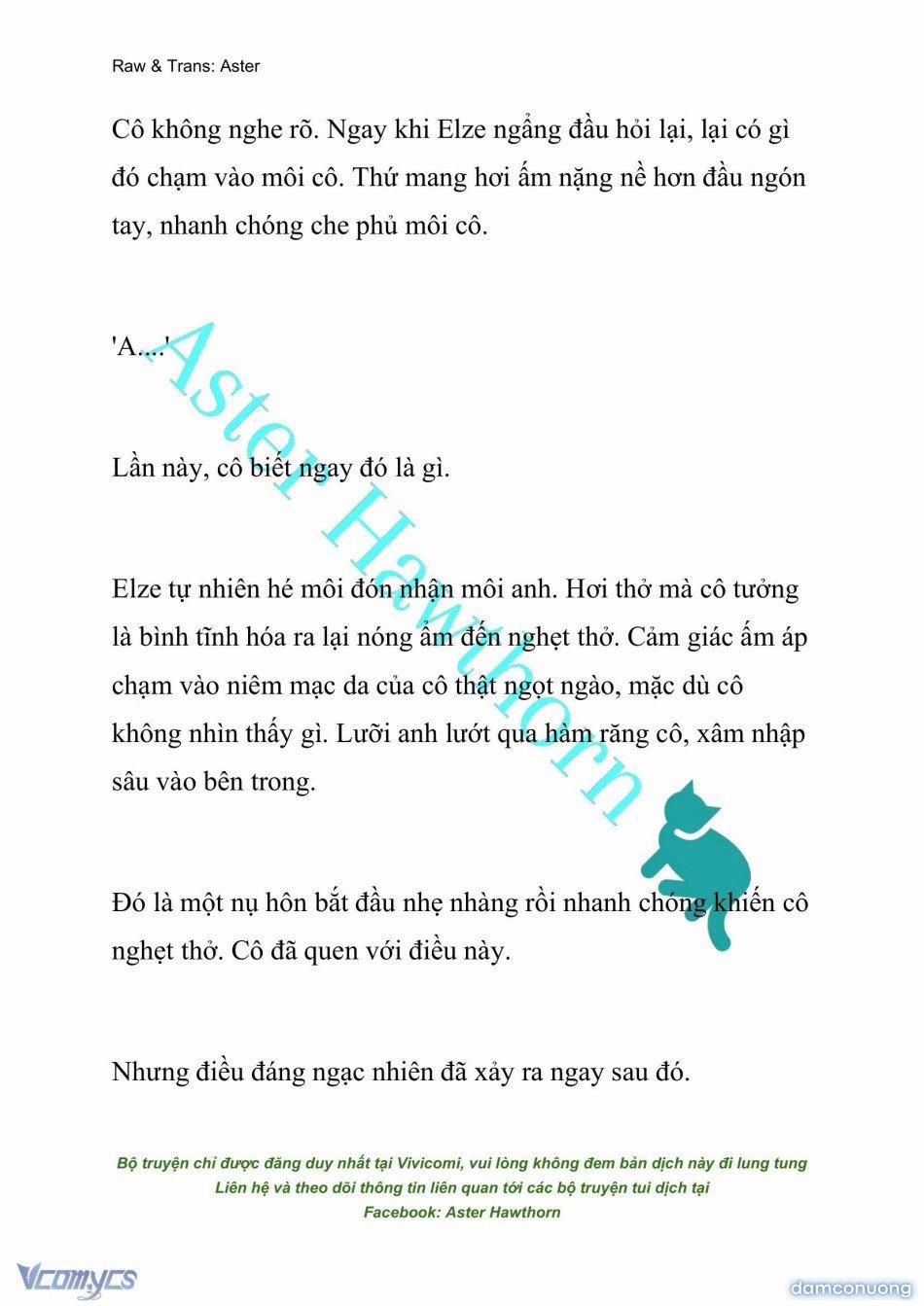 [Novel] Anh Hùng Khao Khát Sự Sa Ngã Của Thánh Nữ 89 trang 7