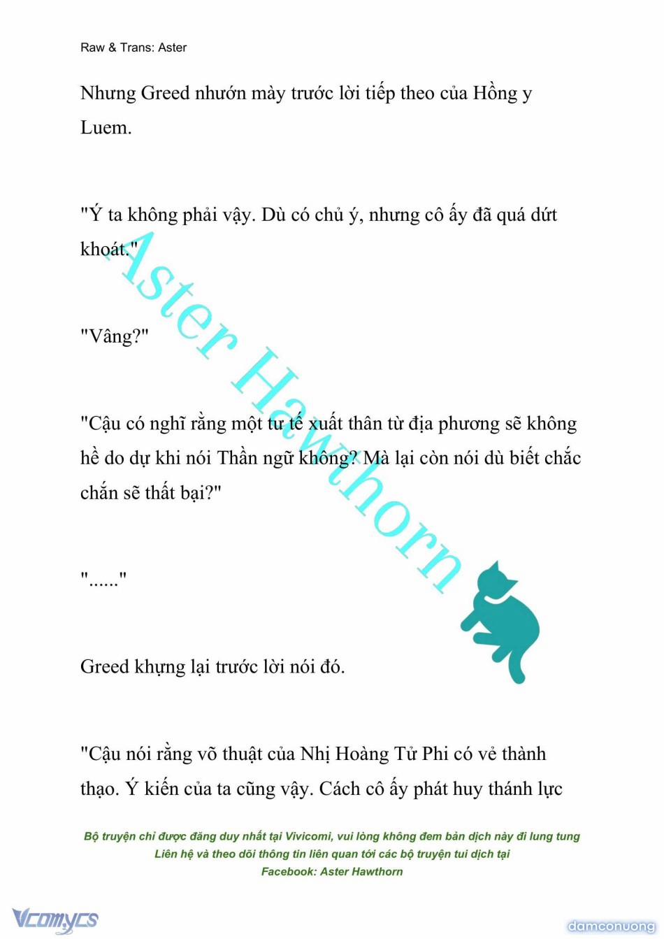 [Novel] Anh Hùng Khao Khát Sự Sa Ngã Của Thánh Nữ 92 trang 12