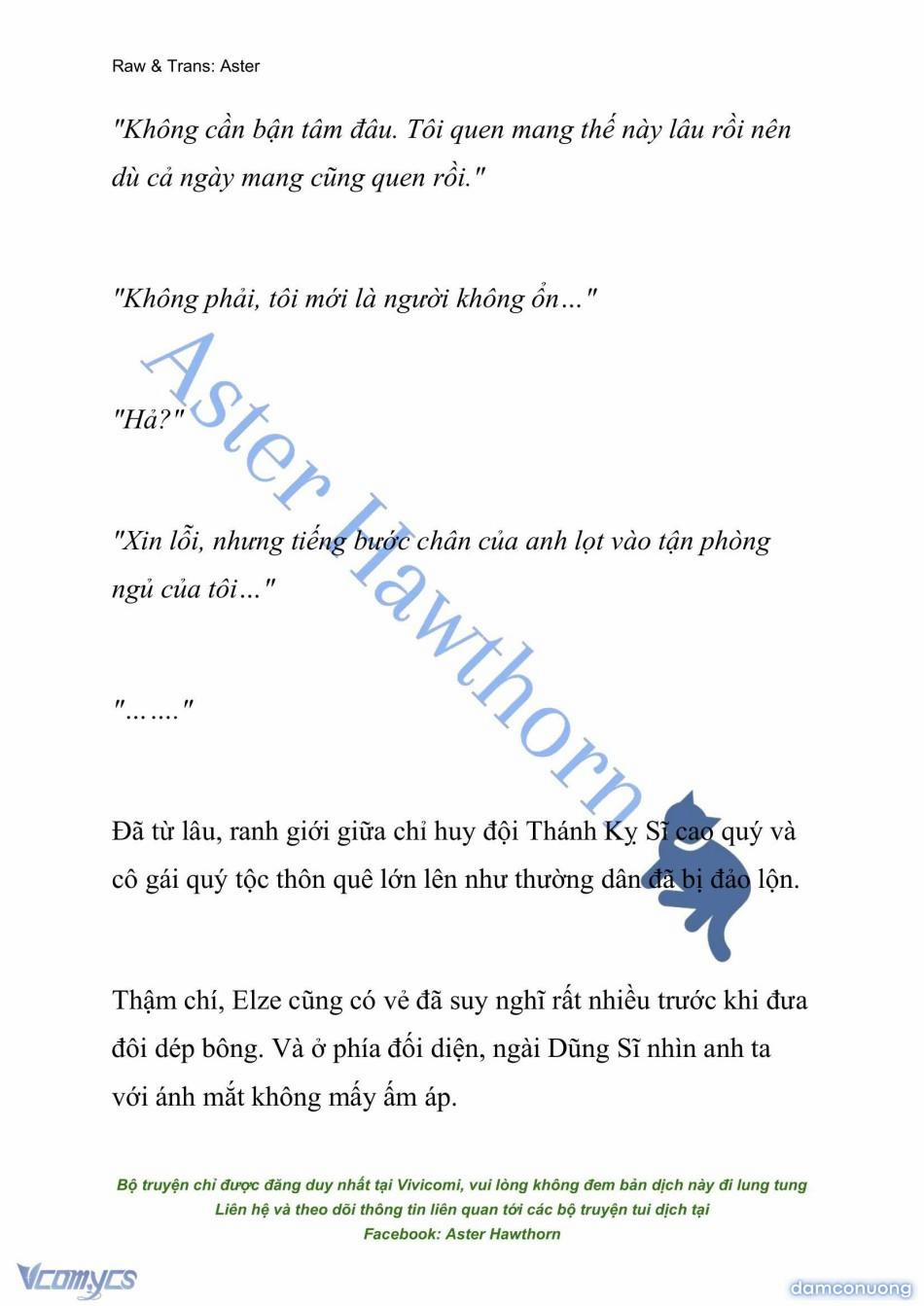 [Novel] Anh Hùng Khao Khát Sự Sa Ngã Của Thánh Nữ 97 trang 1