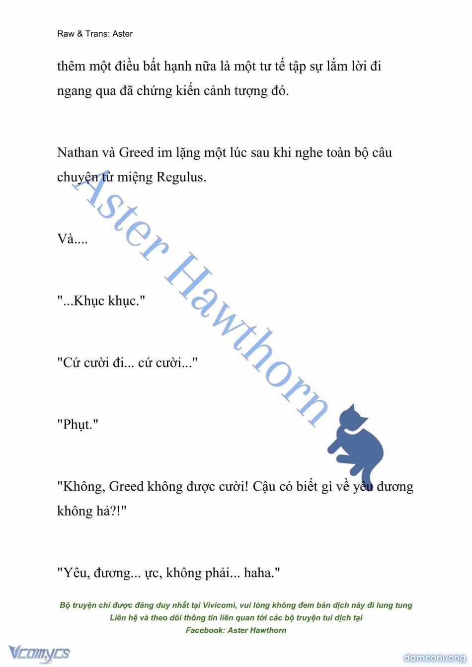 [Novel] Anh Hùng Khao Khát Sự Sa Ngã Của Thánh Nữ 97 trang 15