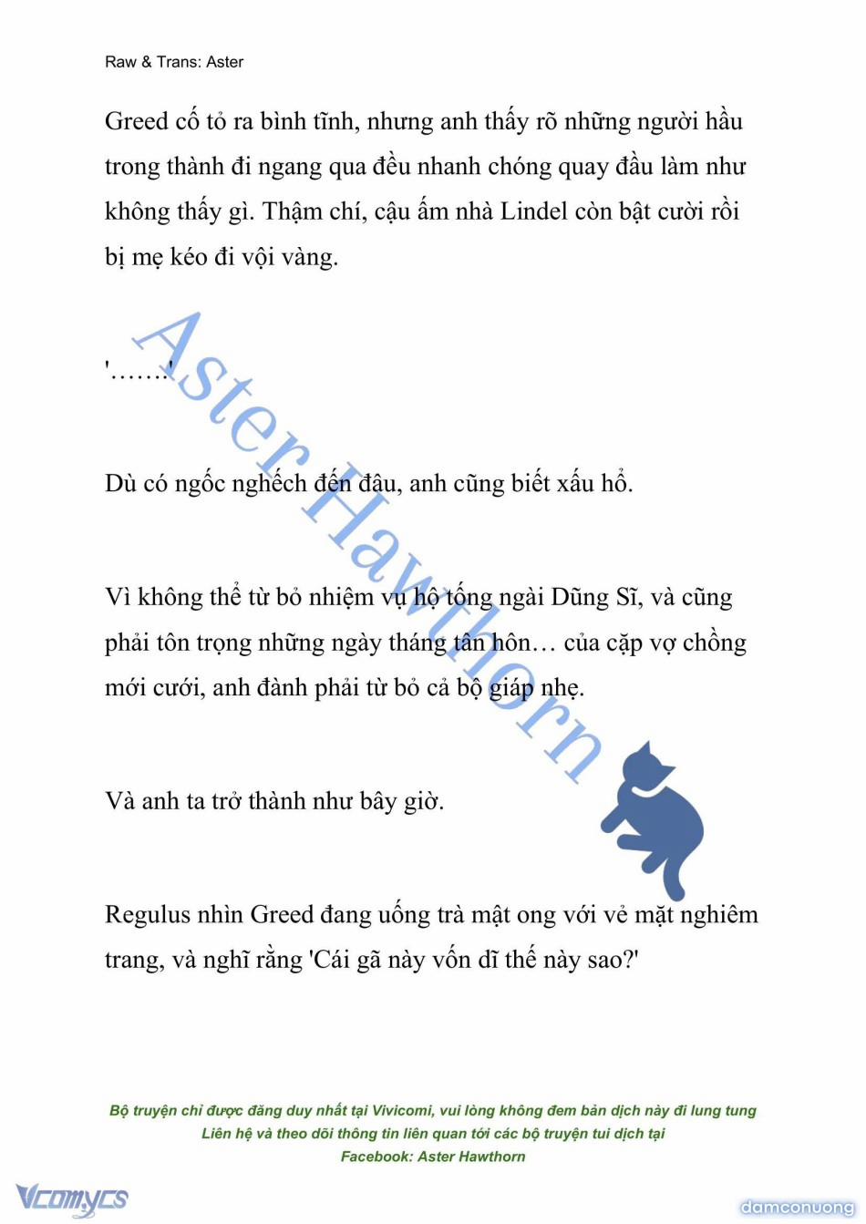 [Novel] Anh Hùng Khao Khát Sự Sa Ngã Của Thánh Nữ 97 trang 3