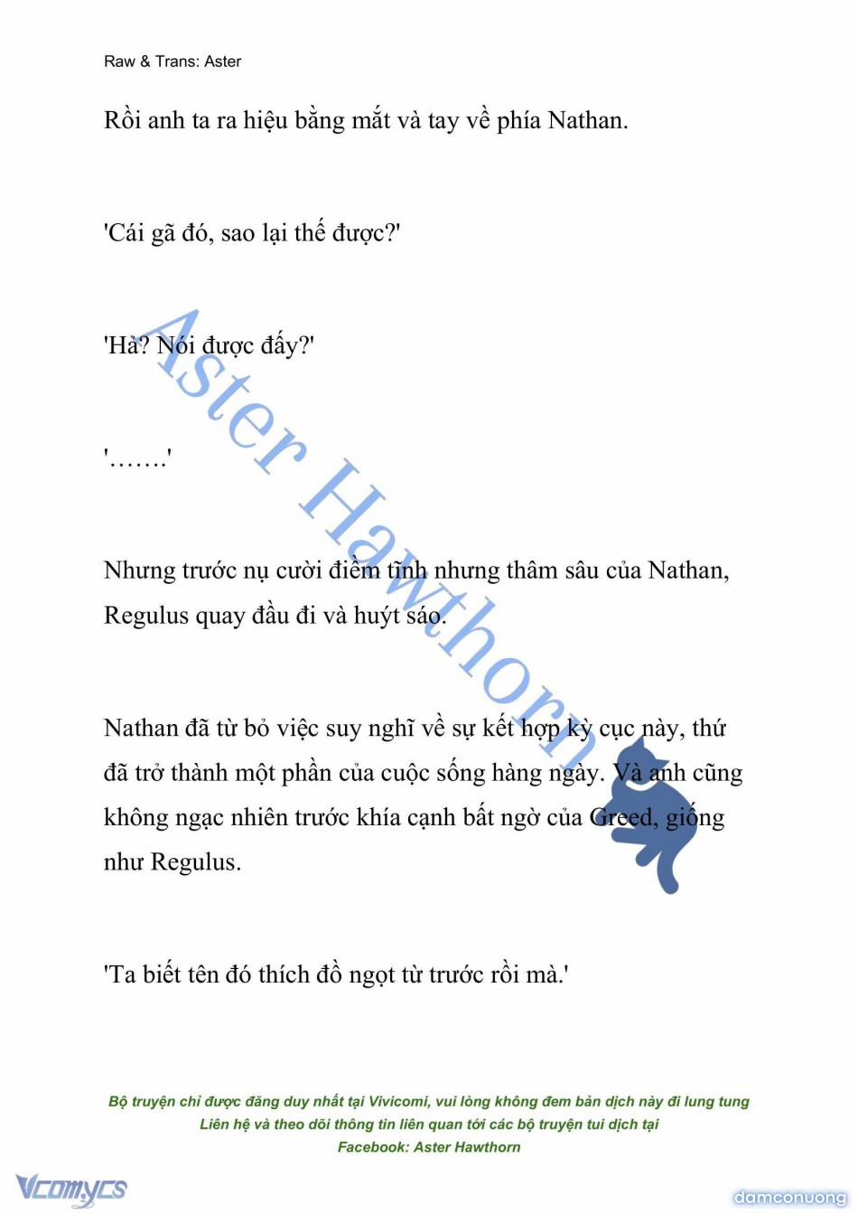 [Novel] Anh Hùng Khao Khát Sự Sa Ngã Của Thánh Nữ 97 trang 5