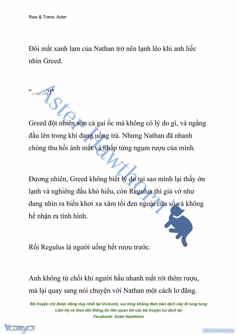 [Novel] Anh Hùng Khao Khát Sự Sa Ngã Của Thánh Nữ 97 trang 7