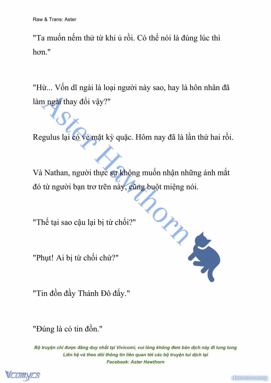 [Novel] Anh Hùng Khao Khát Sự Sa Ngã Của Thánh Nữ 97 trang 9