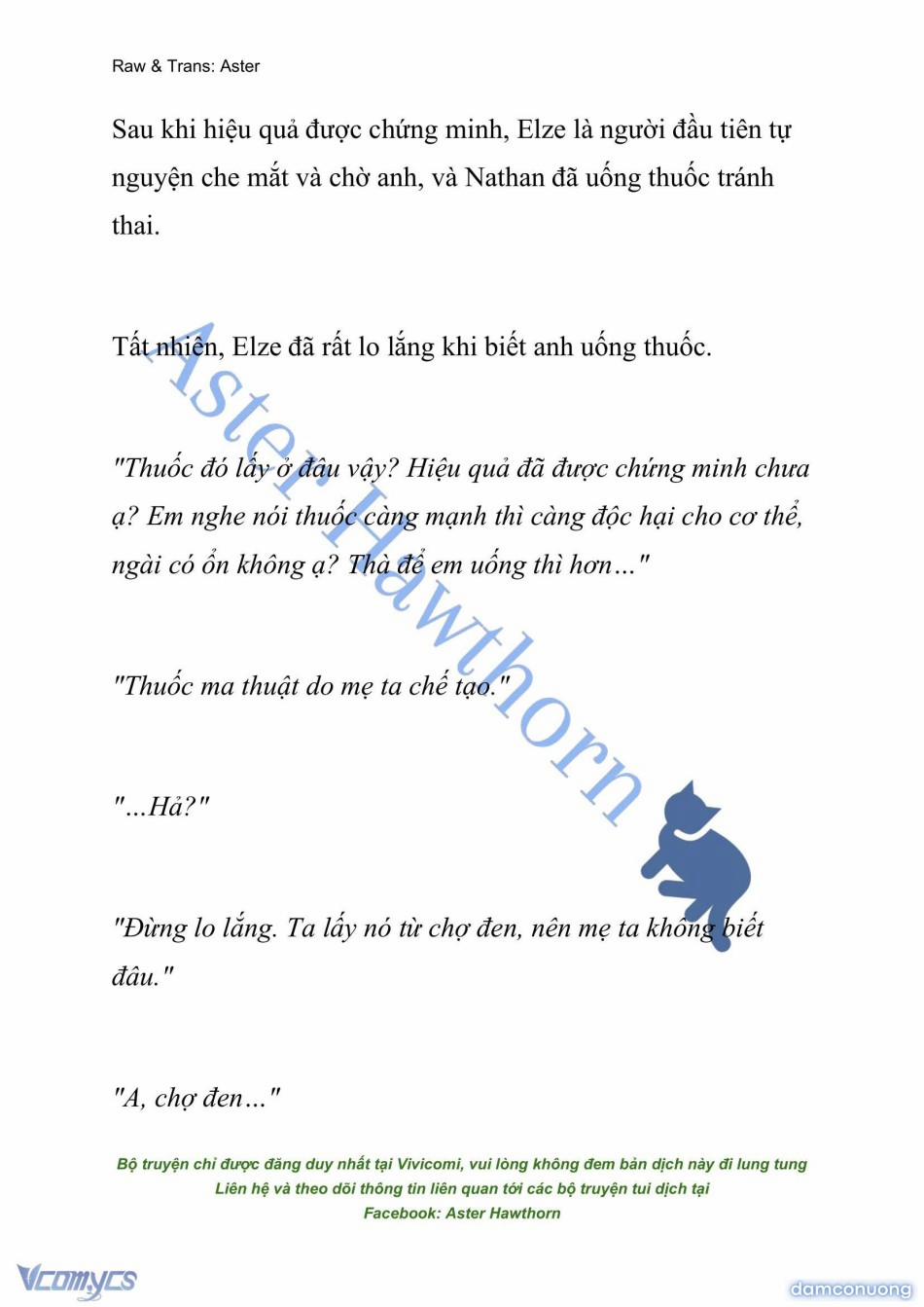 [Novel] Anh Hùng Khao Khát Sự Sa Ngã Của Thánh Nữ 98 trang 12