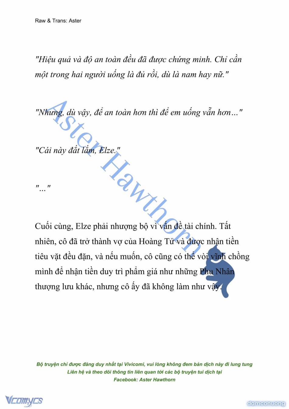 [Novel] Anh Hùng Khao Khát Sự Sa Ngã Của Thánh Nữ 98 trang 13