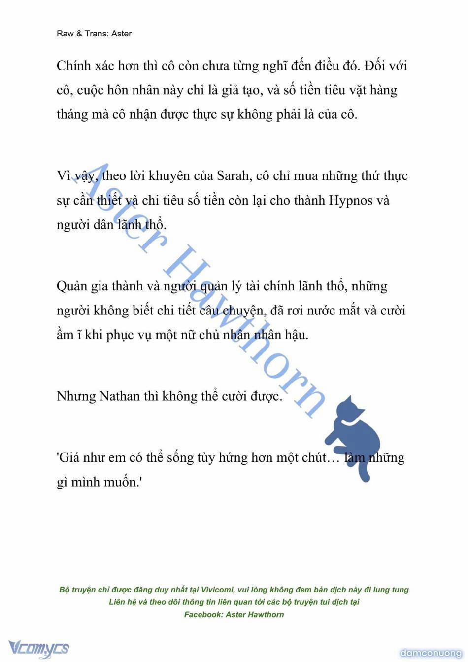 [Novel] Anh Hùng Khao Khát Sự Sa Ngã Của Thánh Nữ 98 trang 14
