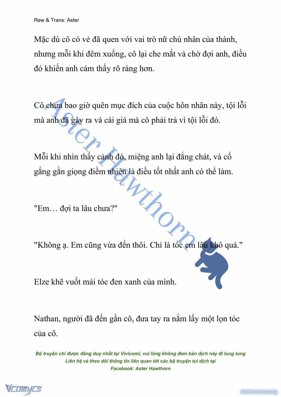[Novel] Anh Hùng Khao Khát Sự Sa Ngã Của Thánh Nữ 98 trang 15