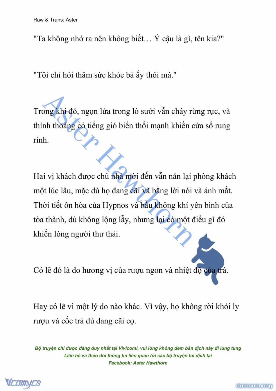 [Novel] Anh Hùng Khao Khát Sự Sa Ngã Của Thánh Nữ 98 trang 6