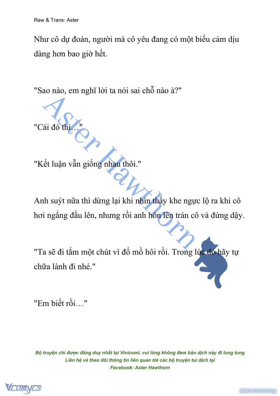 [Novel] Anh Hùng Khao Khát Sự Sa Ngã Của Thánh Nữ 99 trang 10