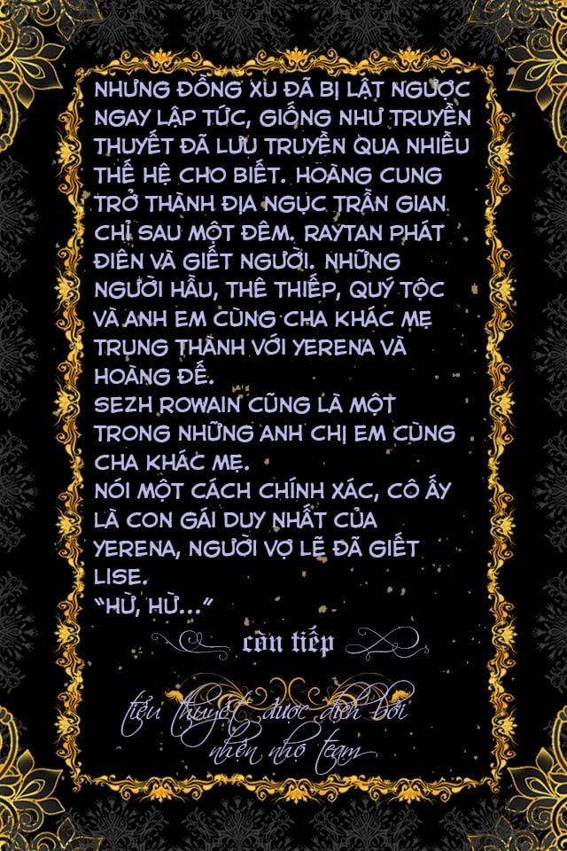 [Novel] Búp Bê Yêu Dấu Của Bạo Chúa 1 trang 5