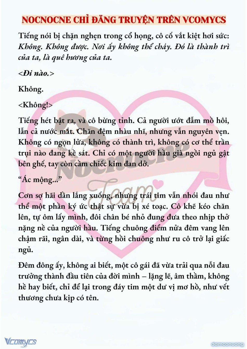 [Novel] Cá Rừng Khôn Ngoan 0.1 trang 7