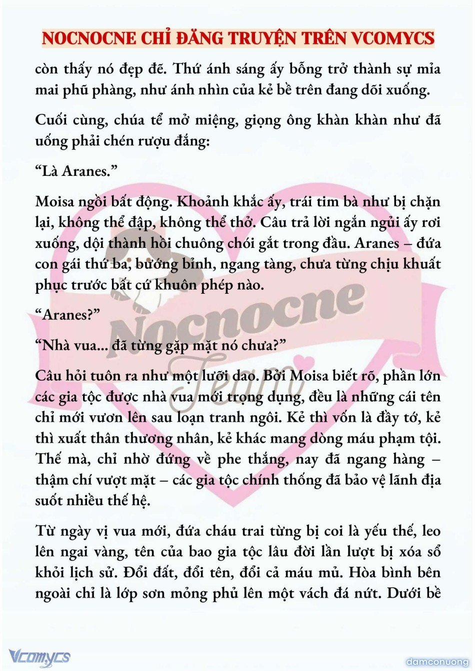 [Novel] Cá Rừng Khôn Ngoan 0.2 trang 9