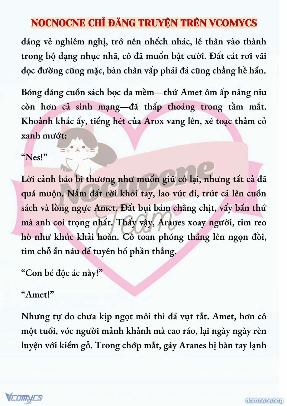 [Novel] Cá Rừng Khôn Ngoan 1 trang 13