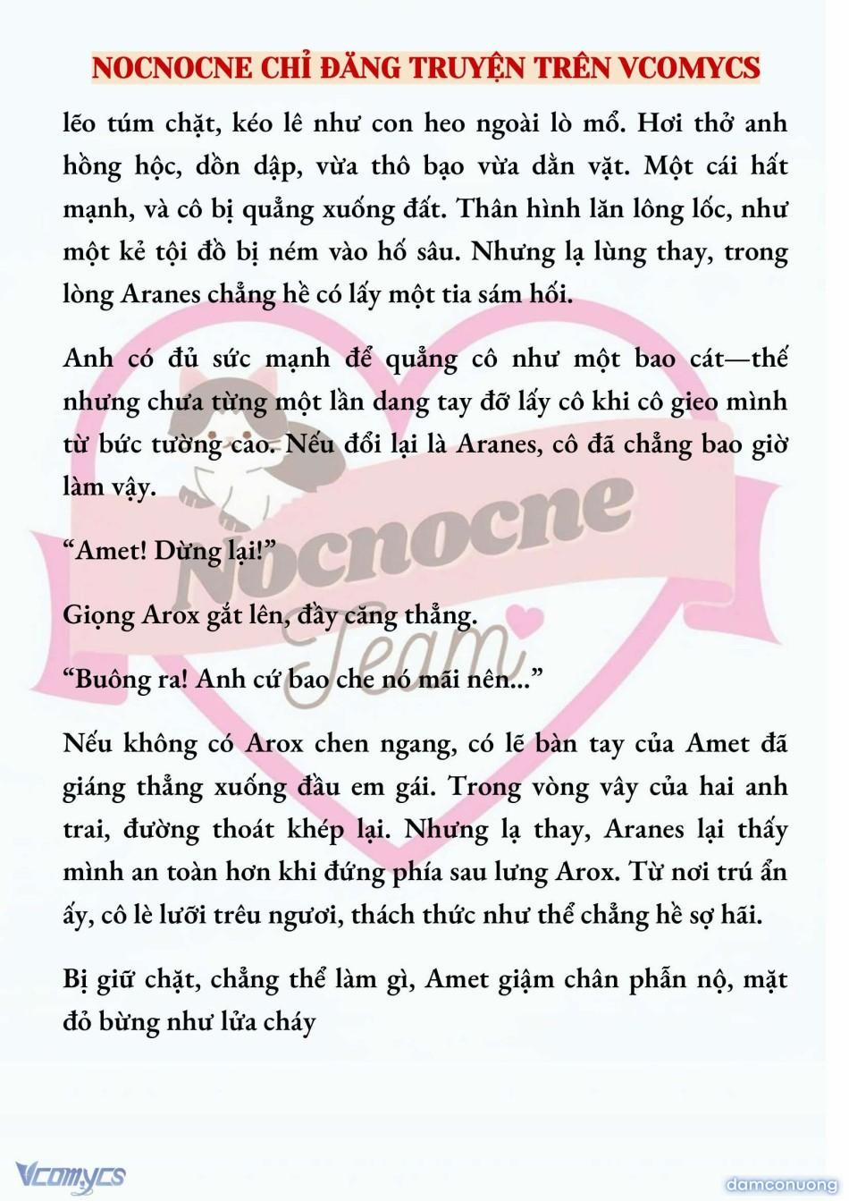 [Novel] Cá Rừng Khôn Ngoan 1 trang 14