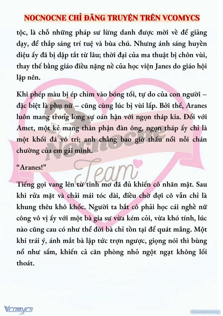 [Novel] Cá Rừng Khôn Ngoan 1 trang 2