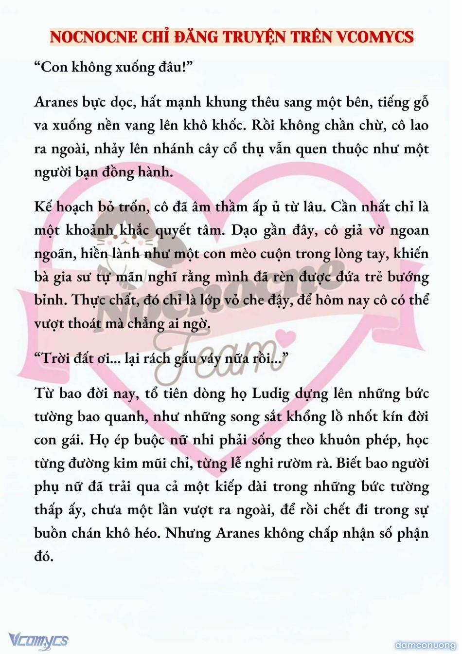 [Novel] Cá Rừng Khôn Ngoan 1 trang 3