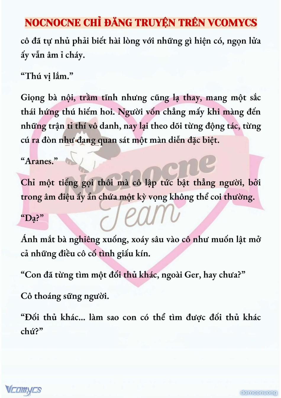 [Novel] Cá Rừng Khôn Ngoan 10 trang 8
