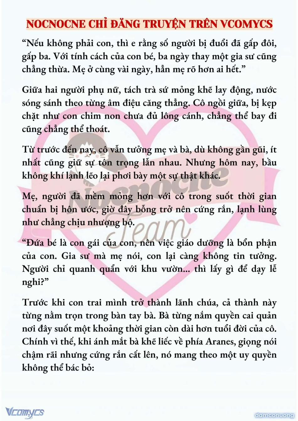 [Novel] Cá Rừng Khôn Ngoan 11 trang 8