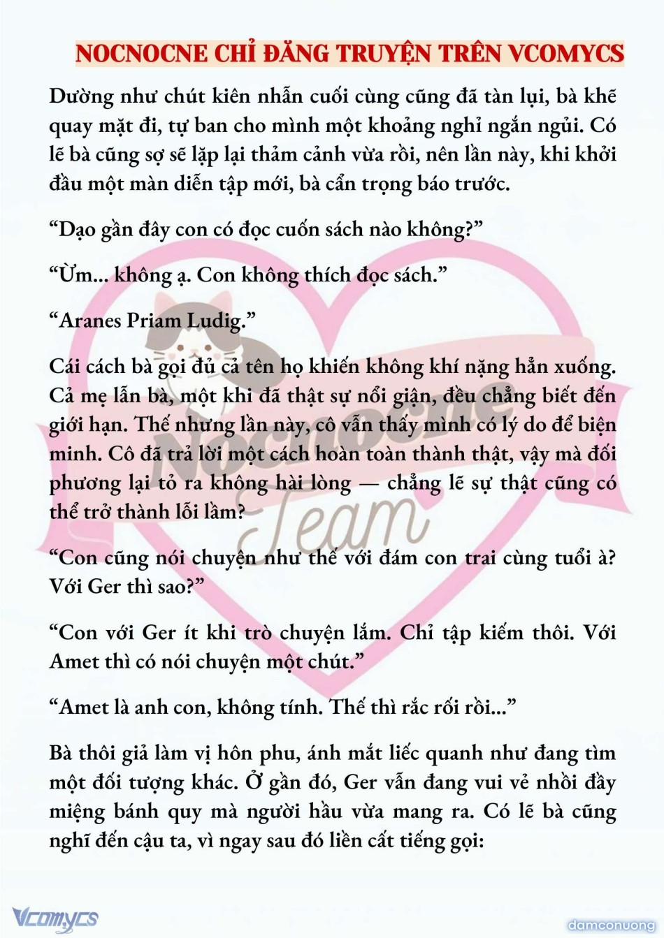 [Novel] Cá Rừng Khôn Ngoan 12 trang 5