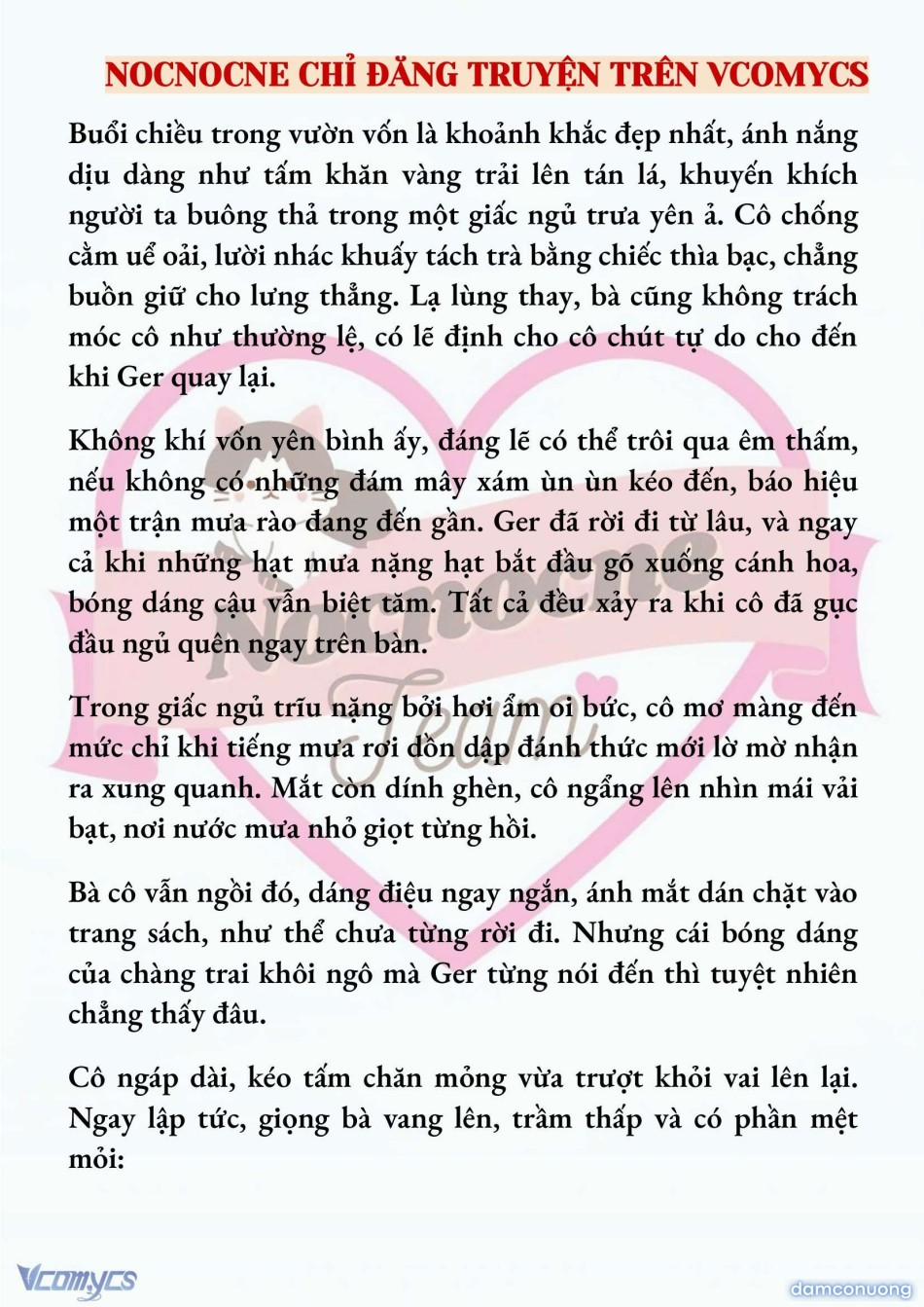 [Novel] Cá Rừng Khôn Ngoan 12 trang 9