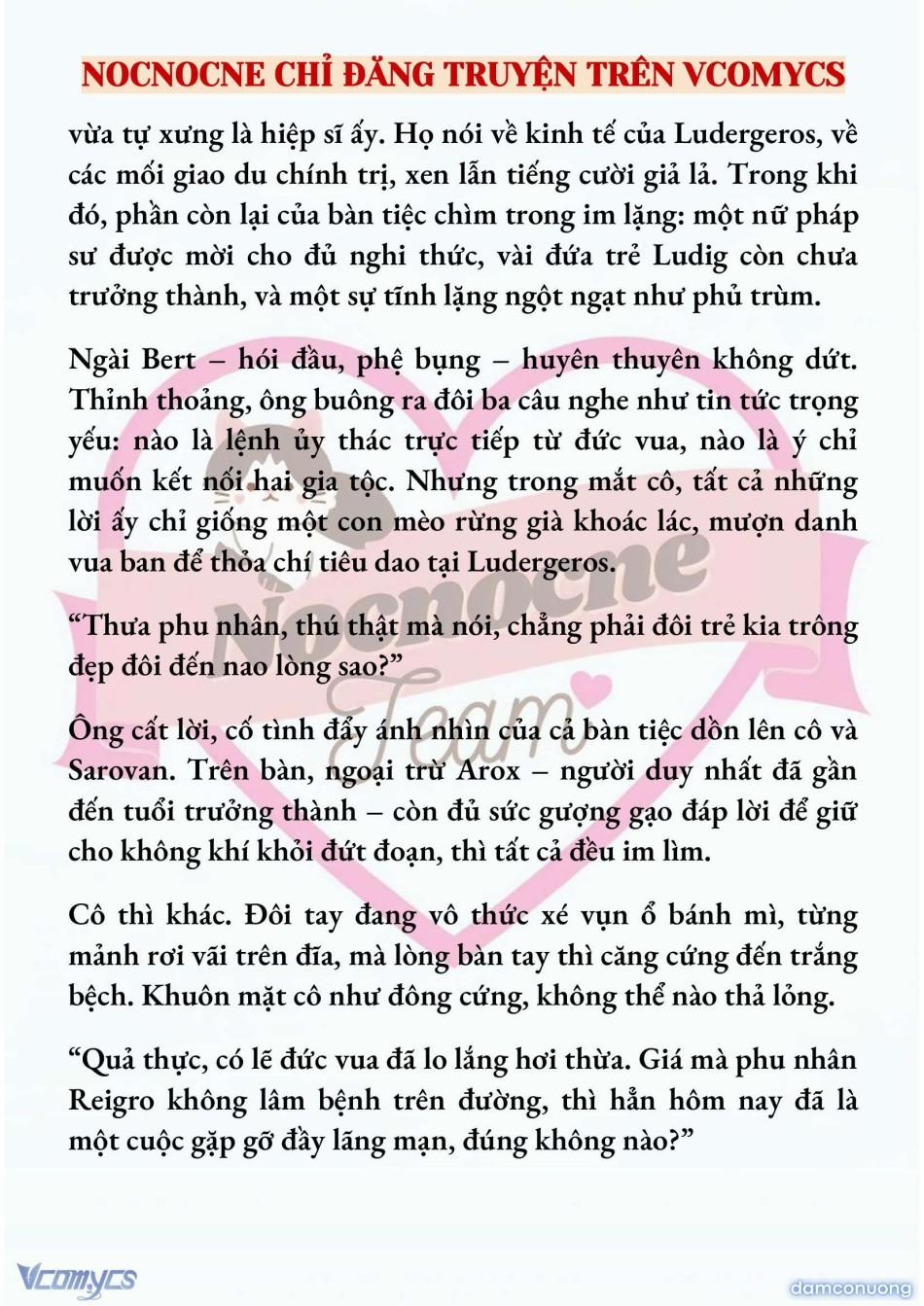 [Novel] Cá Rừng Khôn Ngoan 14 trang 11