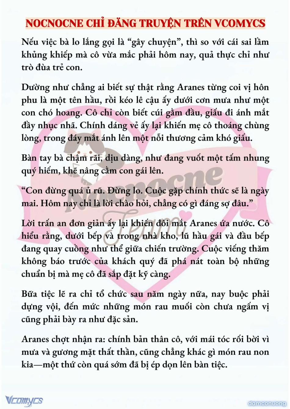 [Novel] Cá Rừng Khôn Ngoan 14 trang 4