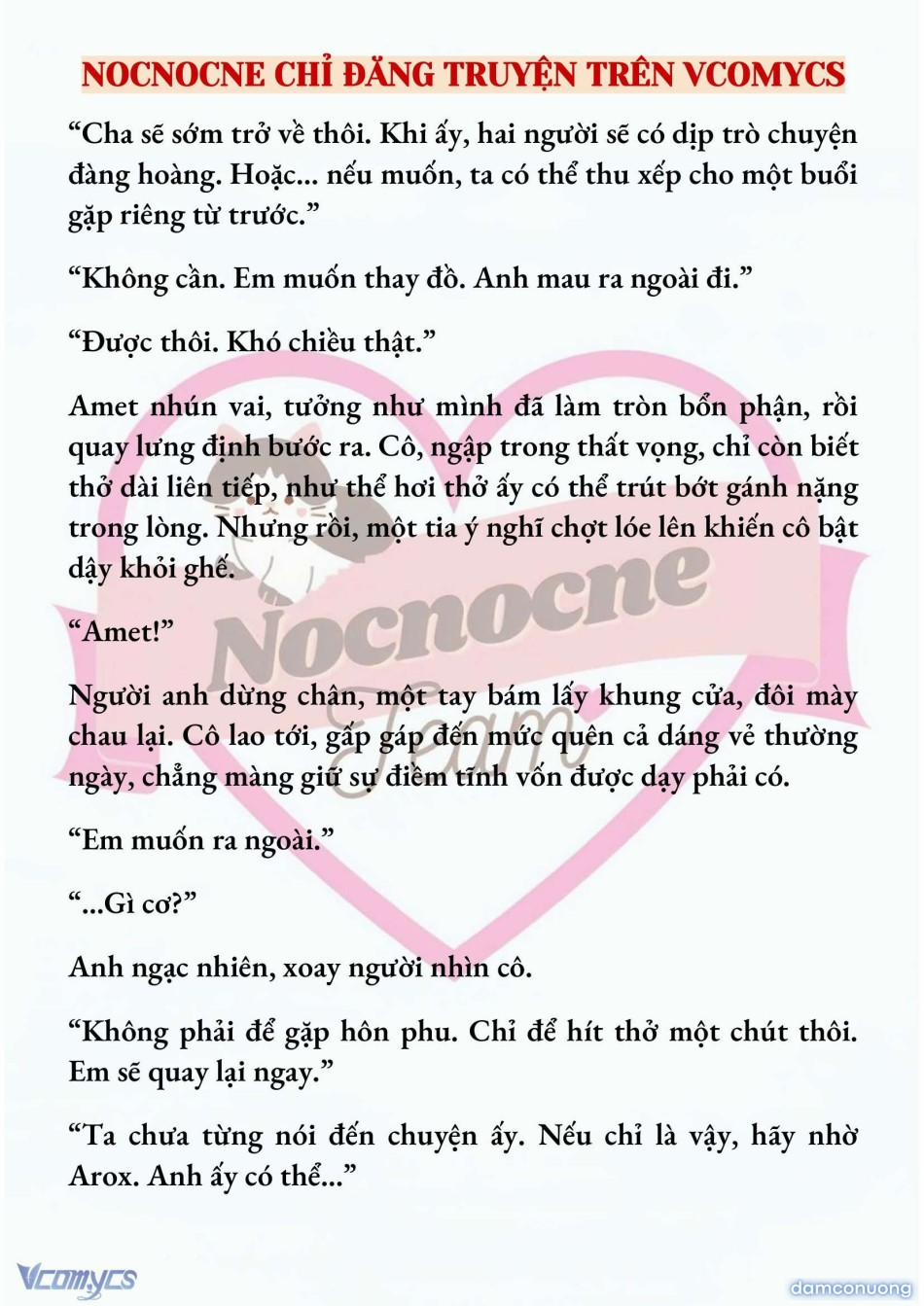 [Novel] Cá Rừng Khôn Ngoan 16 trang 2