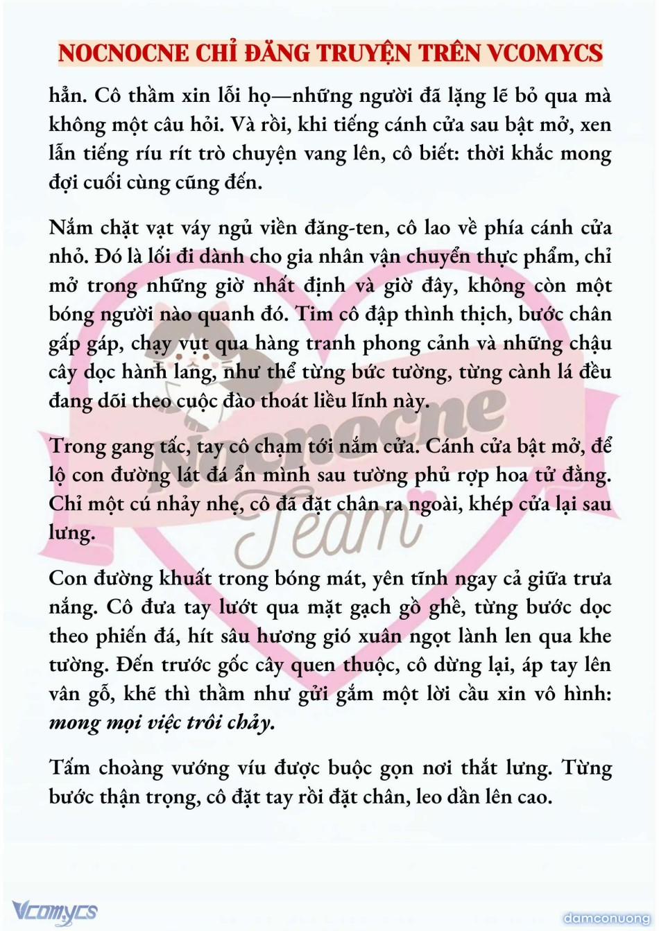 [Novel] Cá Rừng Khôn Ngoan 16 trang 6