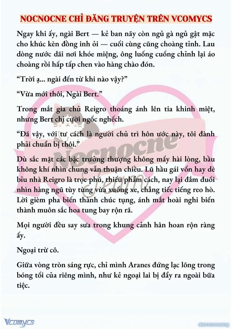 [Novel] Cá Rừng Khôn Ngoan 18 trang 11