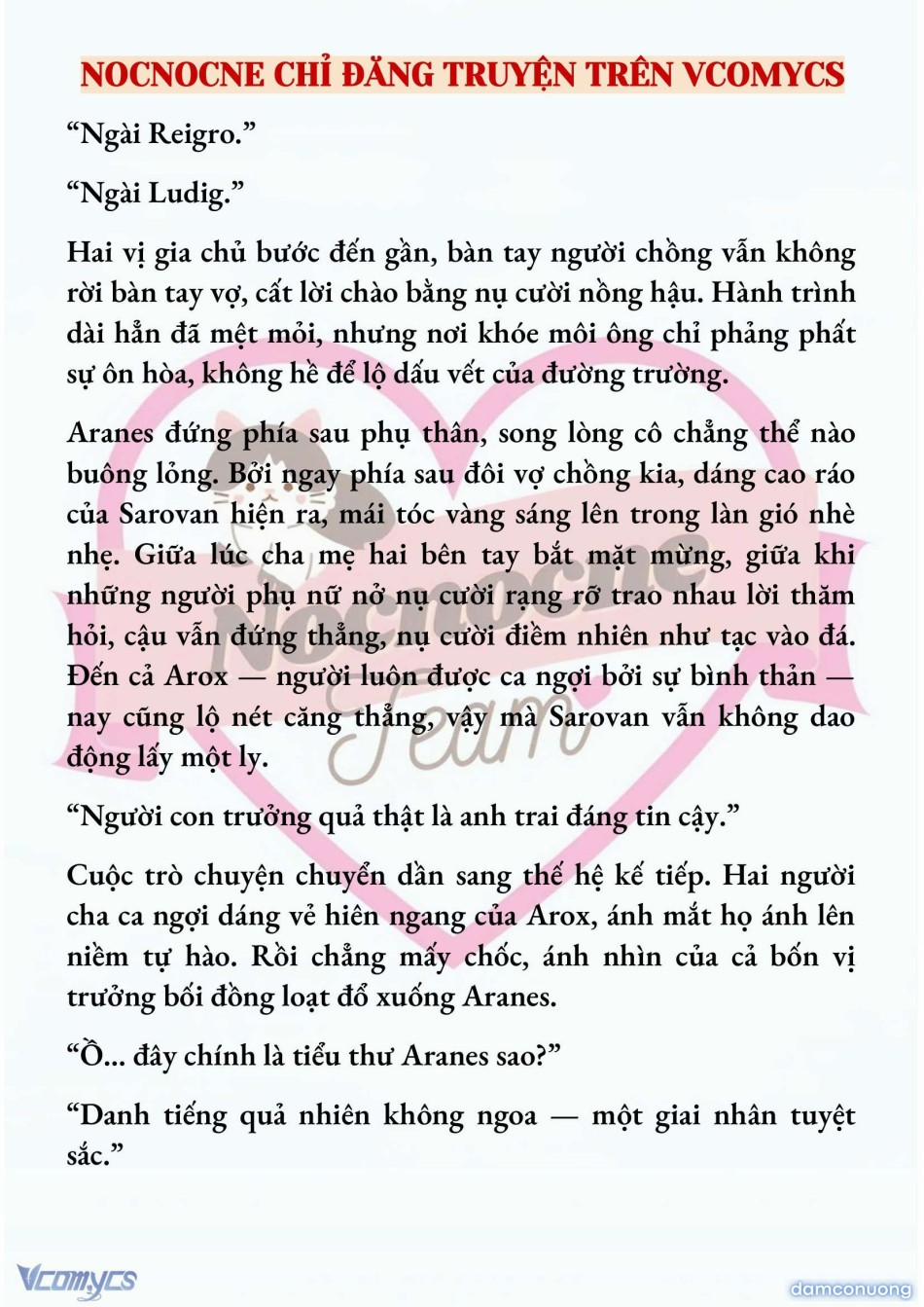 [Novel] Cá Rừng Khôn Ngoan 18 trang 9