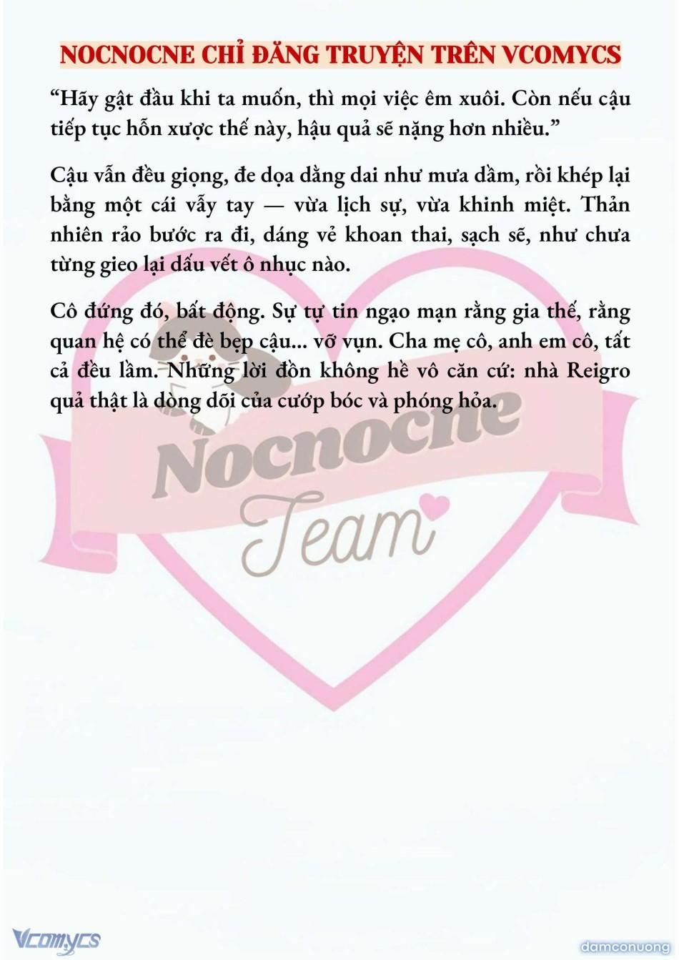 [Novel] Cá Rừng Khôn Ngoan 19 trang 10